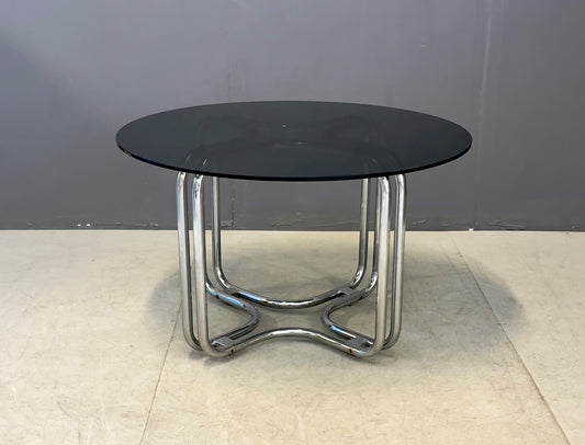 Italian Dining Table by Giotto Stoppino, 1970s