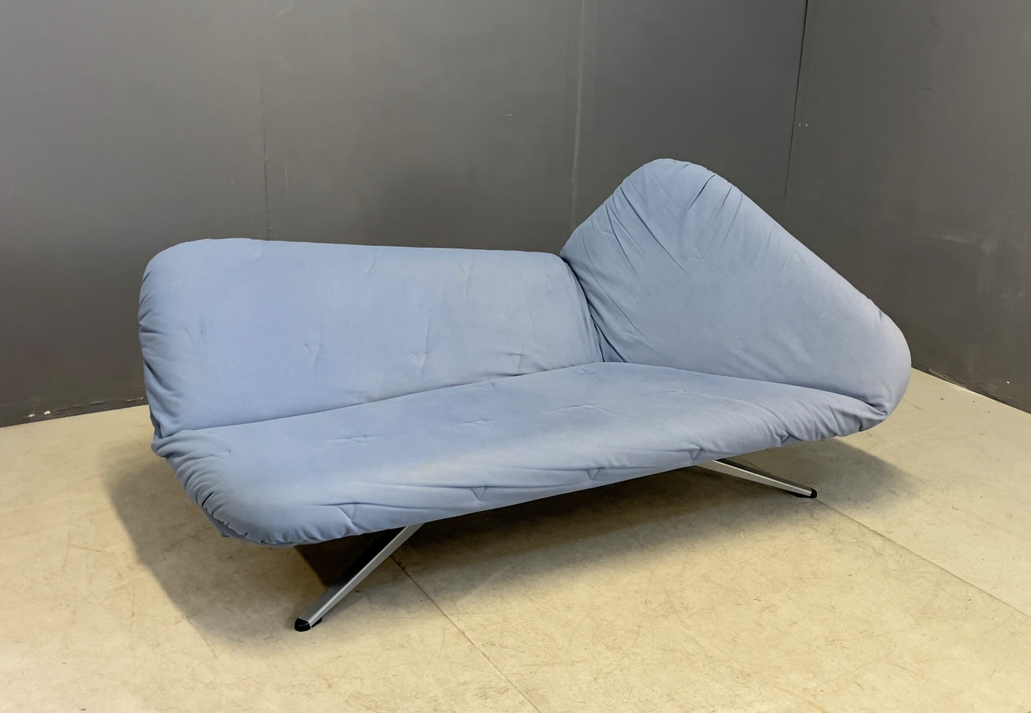 Ribalta Sofa by  Fabrizio Ballardini for Arflex, 1980s.