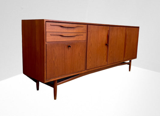 Sideboard by Swiss-Teak - Swiss Form, 1960s