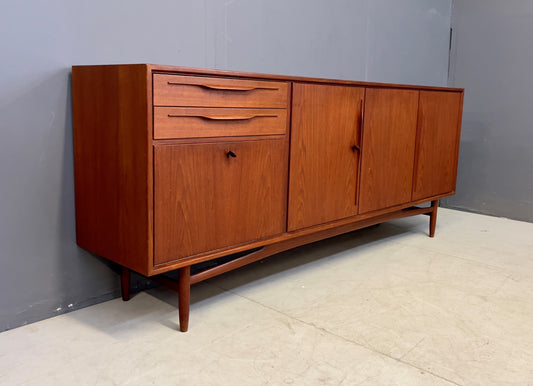 Sideboard by Swiss-Teak - Swiss Form, 1960s
