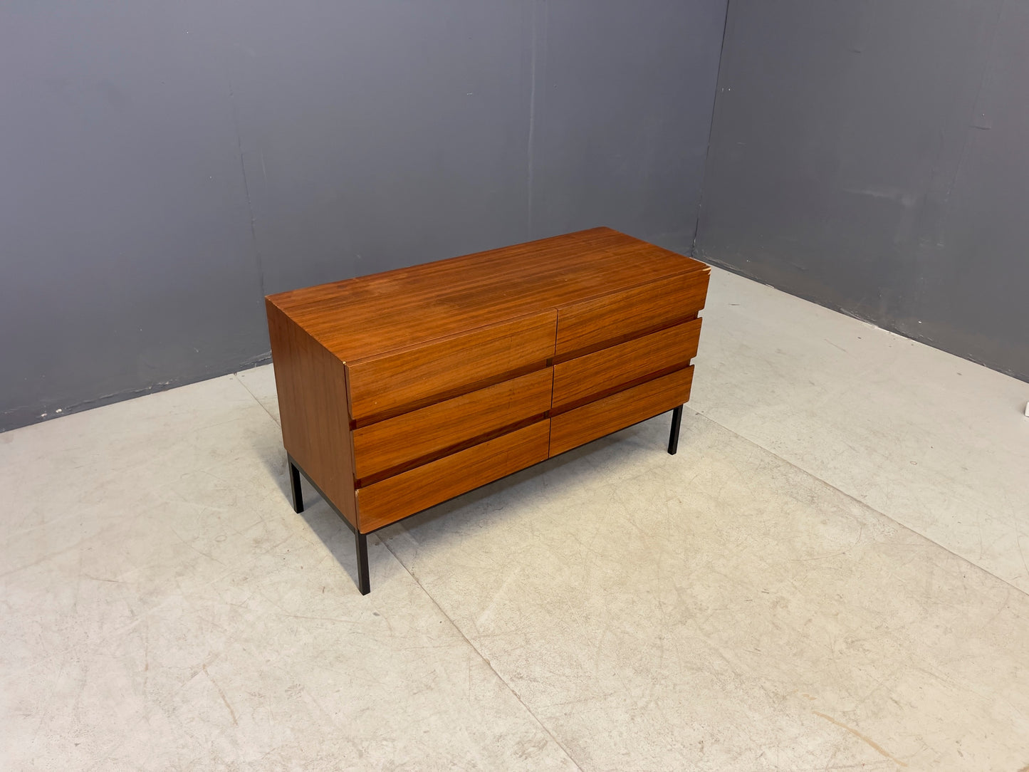 Scandinavian  Chest of drawers, 1960s