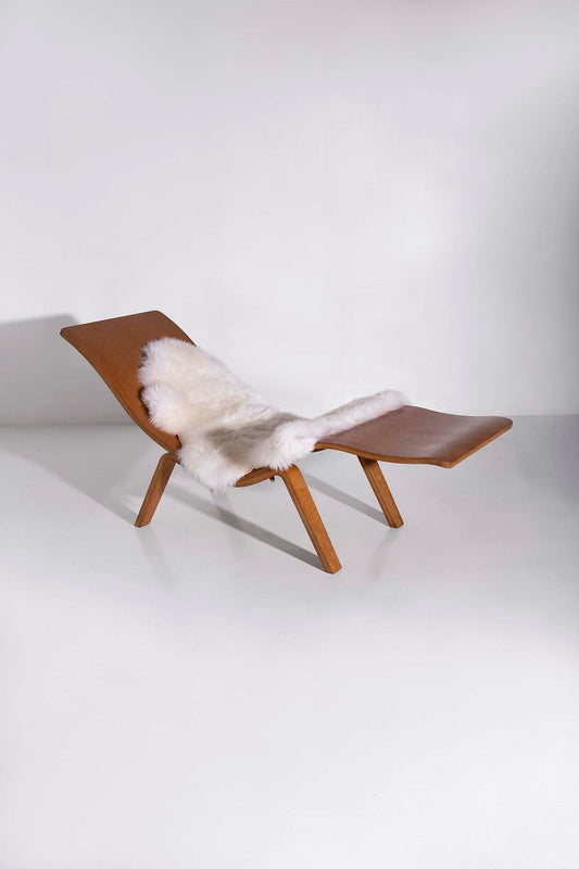 Scandinavian Lounge chair, 1960s