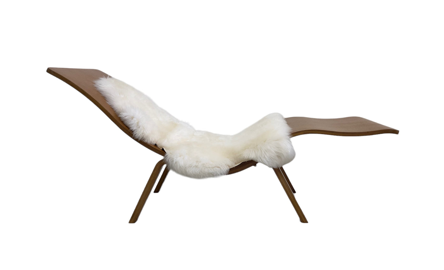 Scandinavian Lounge chair, 1960s