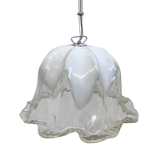Murano glass chandelier  by La Murrina, 1980s