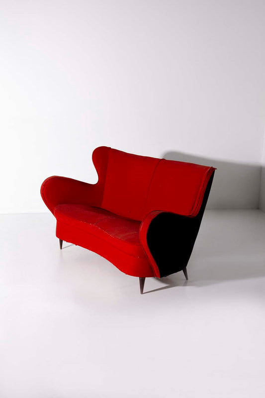Guglielmo Veronesi Sofa, 1950s