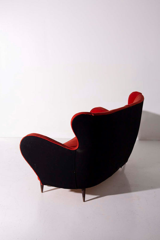 Guglielmo Veronesi Sofa, 1950s