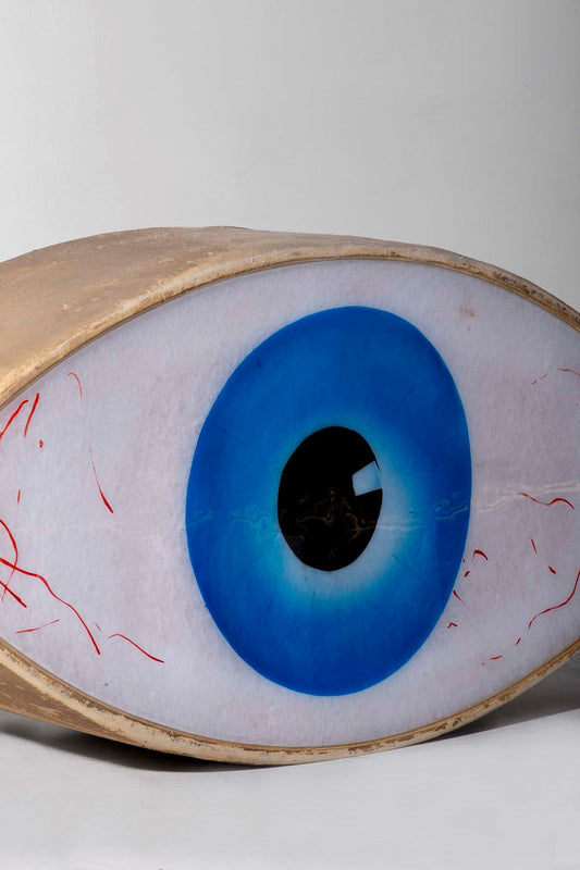 Armchair mod. Le Témoin by Man Ray for Gavina, 1971