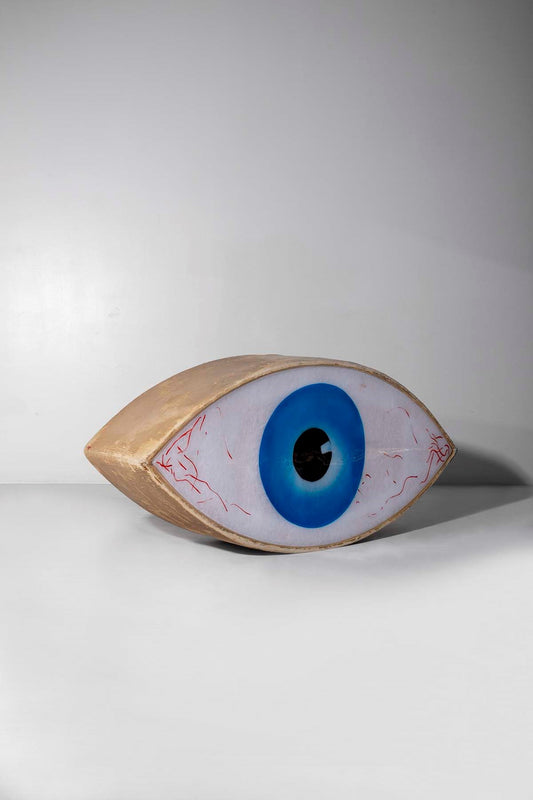 Armchair mod. Le Témoin by Man Ray for Gavina, 1971