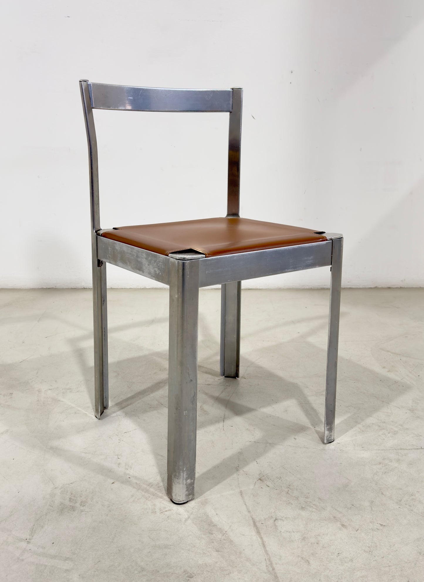 Enrico Pellizzoni  Four Chairs, 1980s