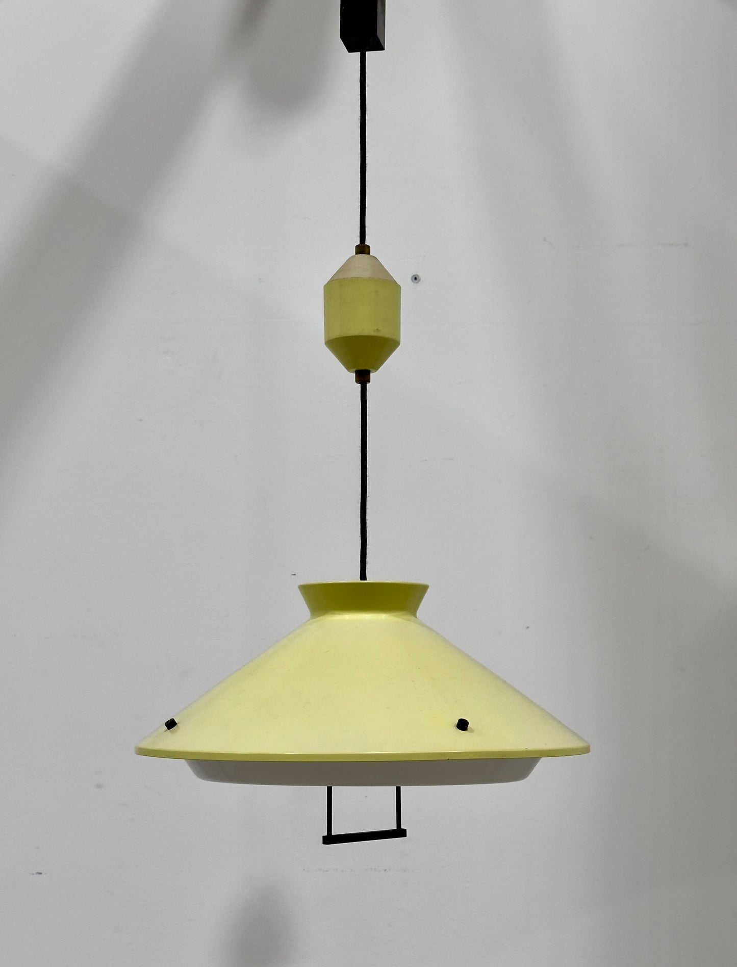 Stilnovo Ceiling lamp, 1950s