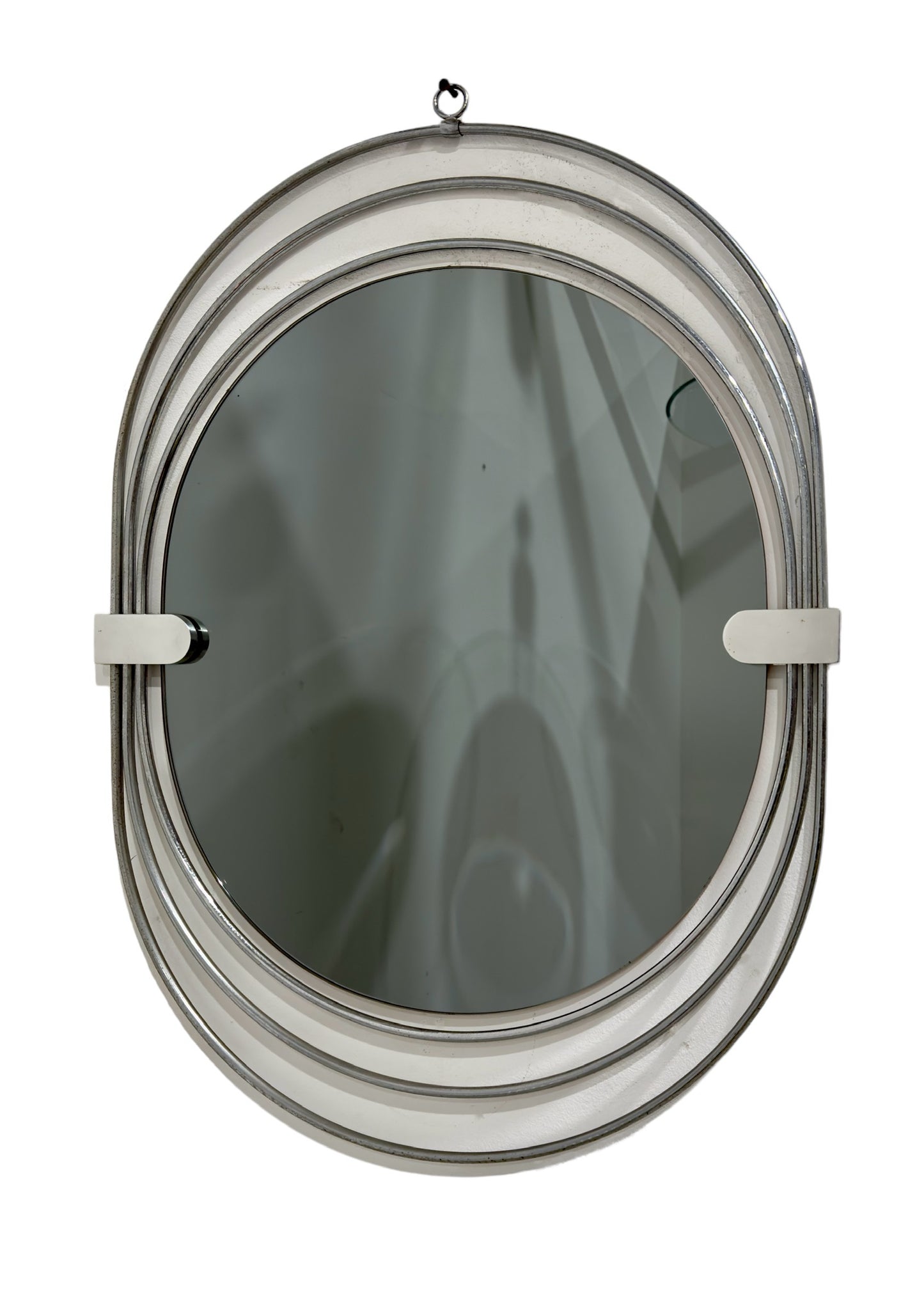 Mirror,  Italian manufacture, 1970s