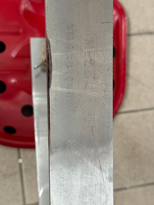 Achille and Pier Giacomo Castiglioni Stool mod. Mezzadro, Zanotta 1970s