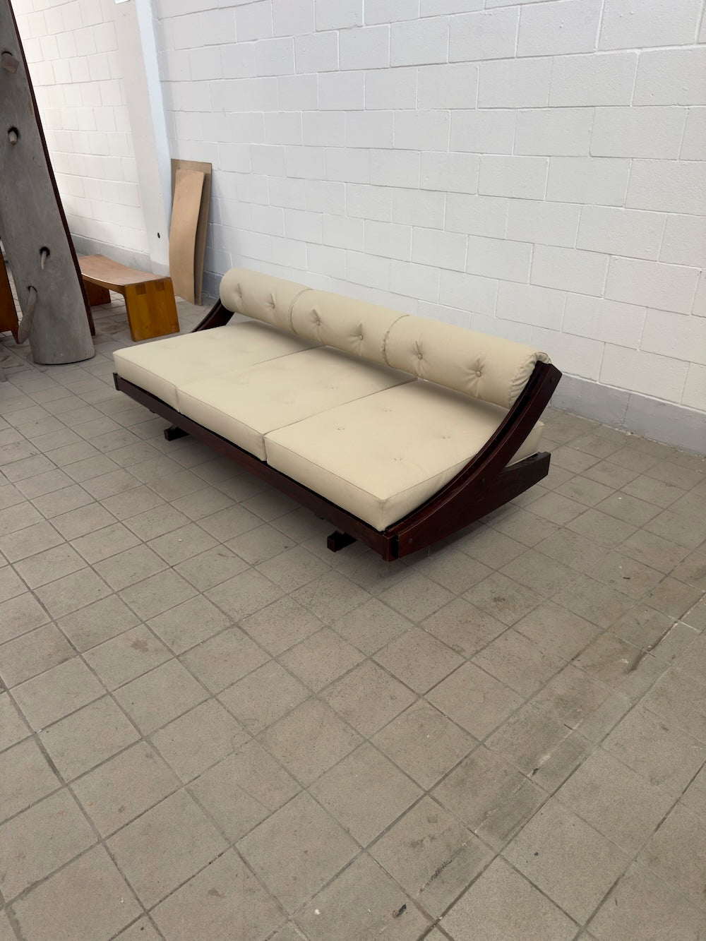 Gianni Songia Sofa 6S 195, Sormani, 1965