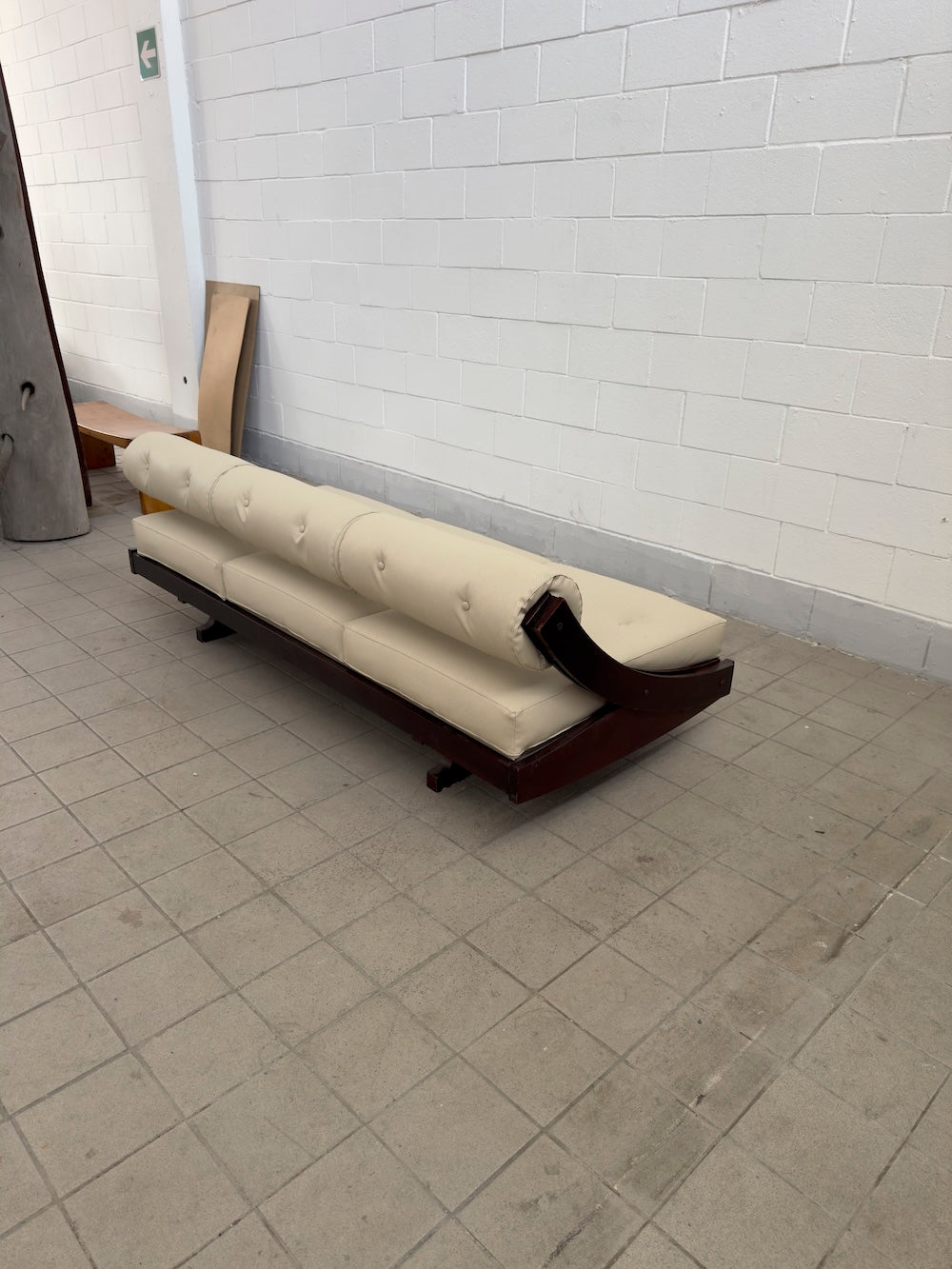 Gianni Songia Sofa 6S 195, Sormani, 1965
