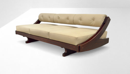 Gianni Songia Sofa 6S 195, Sormani, 1965