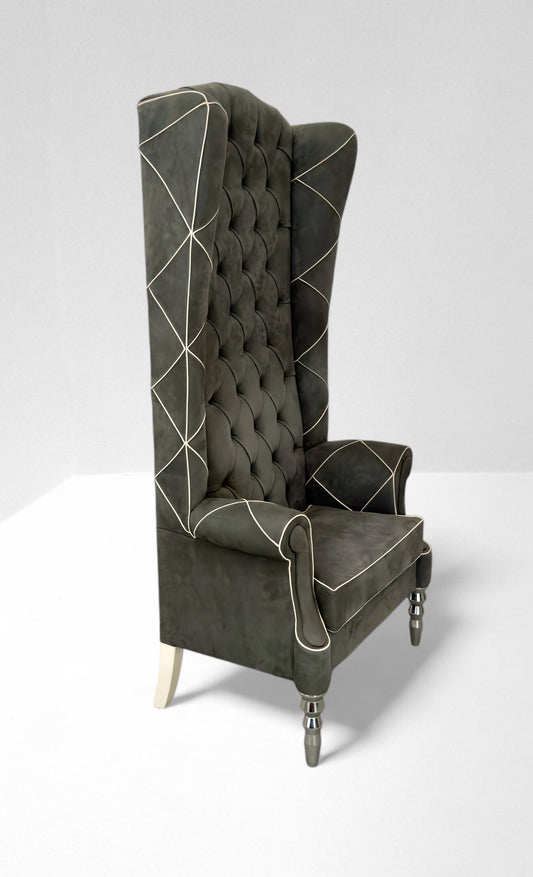 Visionnaire, Throne armchair, 2000s