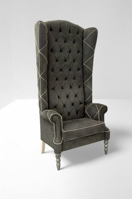 Visionnaire, Throne armchair, 2000s