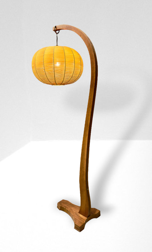 Floor lamp, Italy 1950s
