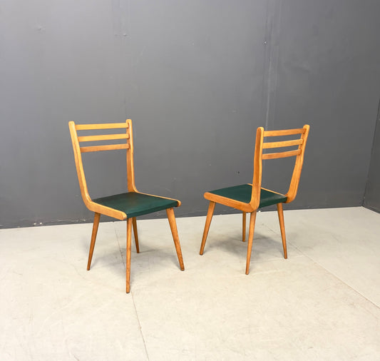 Reguitti Chairs, Set of 2, 1950s