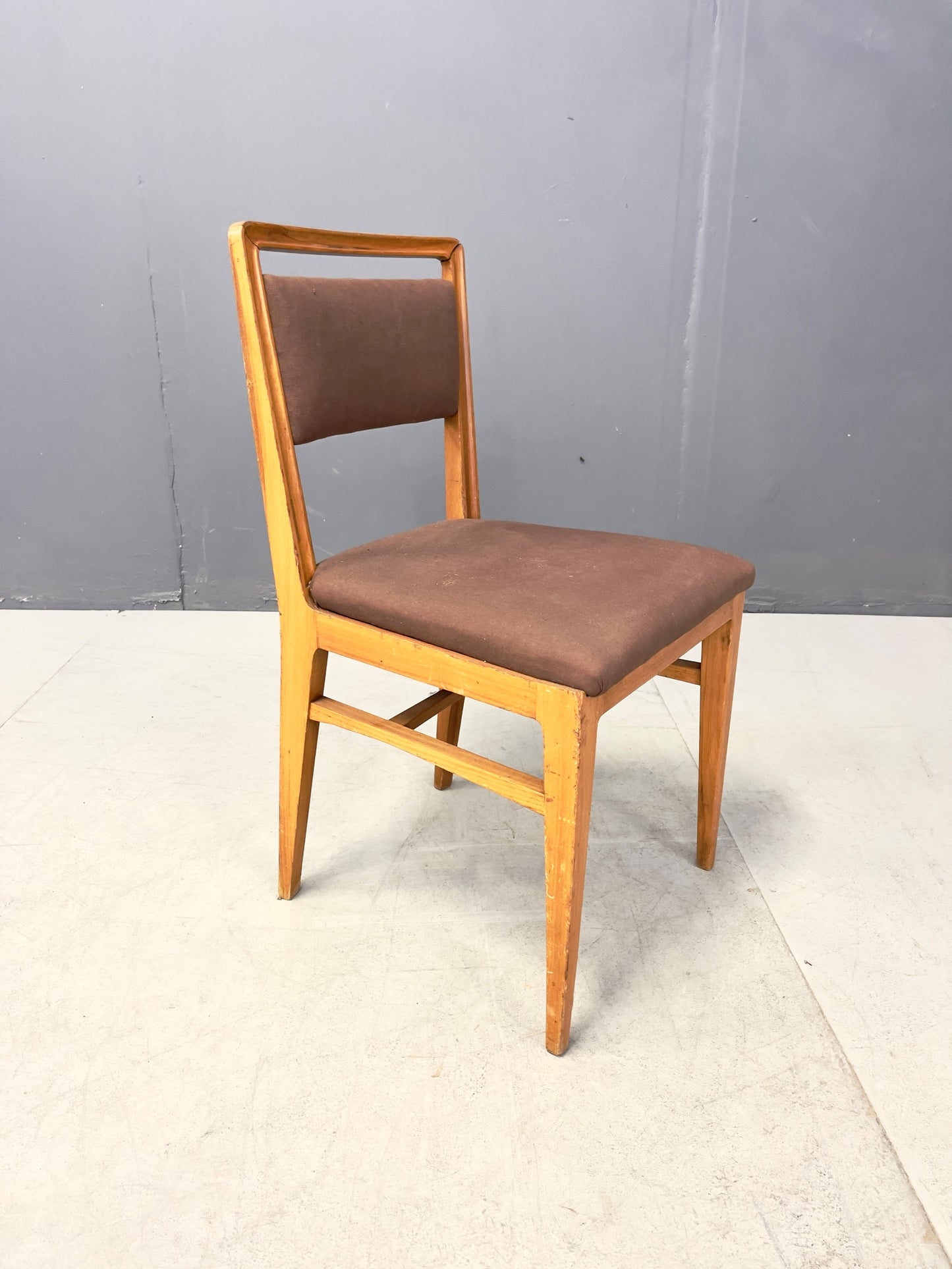 Chairs, Set of 3 Gio Ponti (attr.), 1960s
