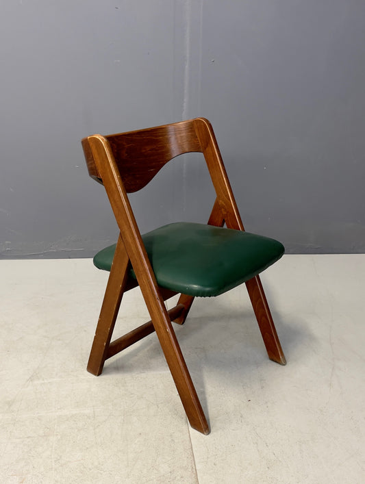 Vintage Chairs, Set of 3, 1960s