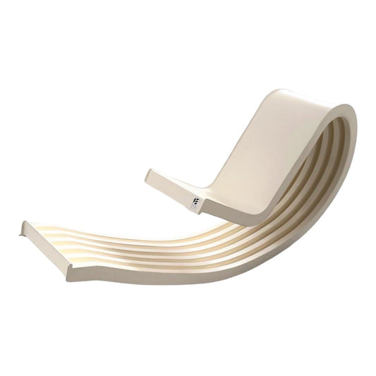 Dondolo Rocking Chair by C.Leonardi e F.Stagi for Elco, 1970s