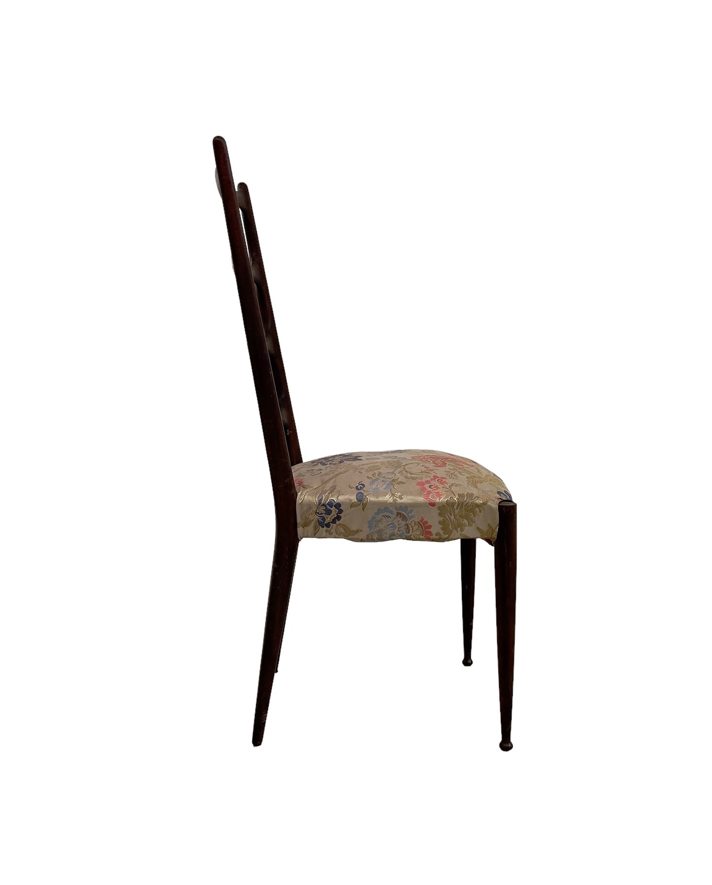 Set of five chairs Paolo Buffa, 1950s