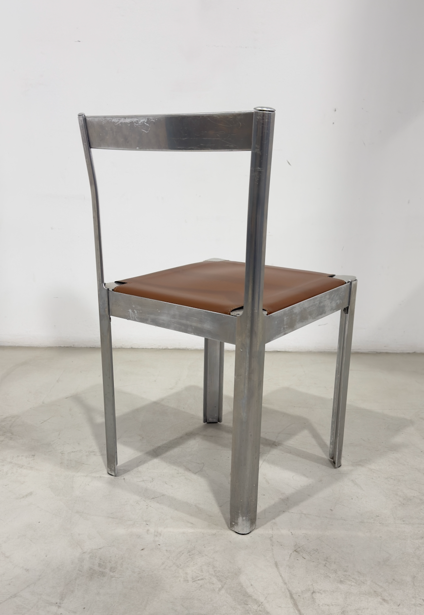 Enrico Pellizzoni  Four Chairs, 1980s