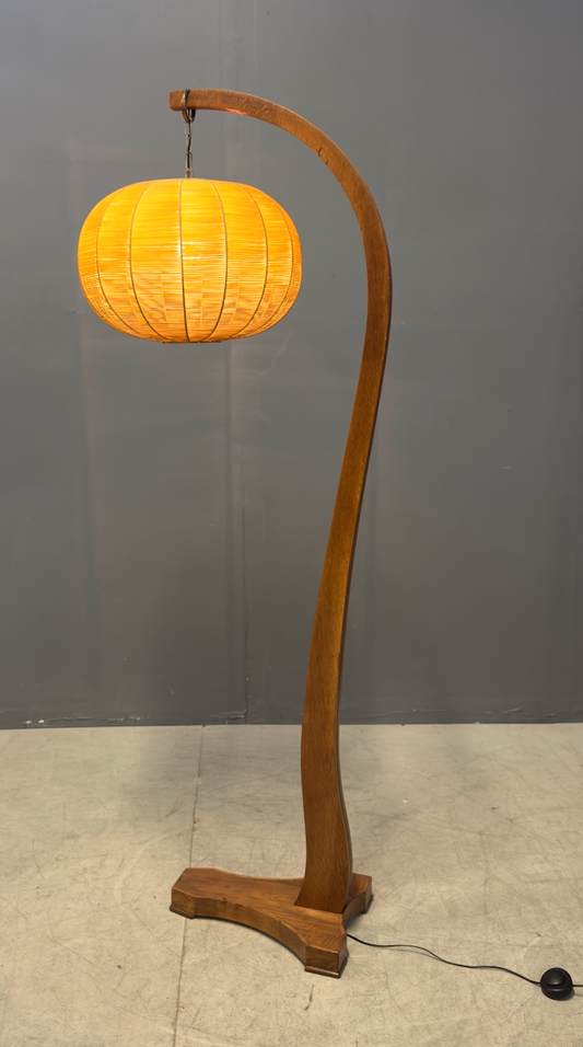 Floor lamp, Italy 1950s