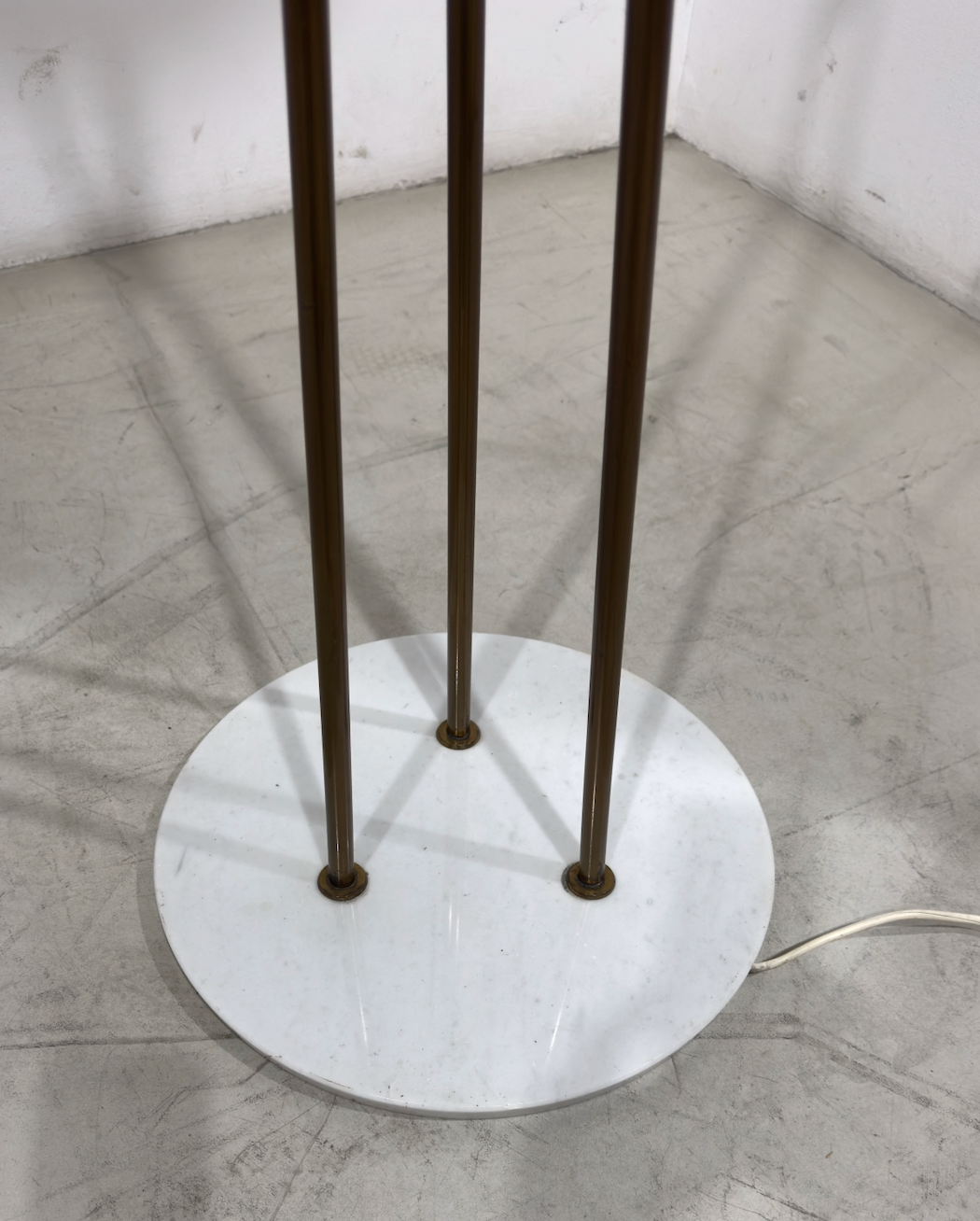 Gaetano Scolari for Stilnovo, Floor lamp, 1950s