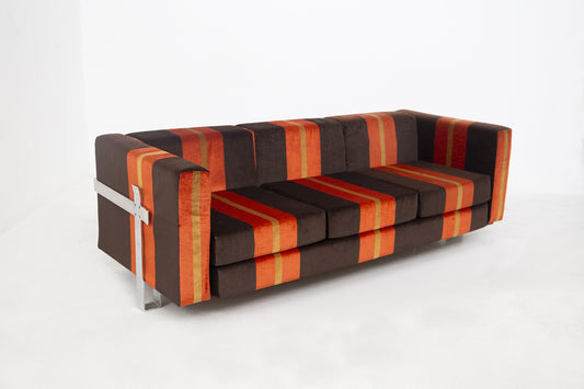 Sofa by Kazuhide Takahama for Simon Gavina, 1970s