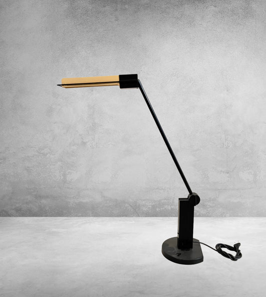 Alistro table lamp Ernesto Gismondi for Artemide, 1983