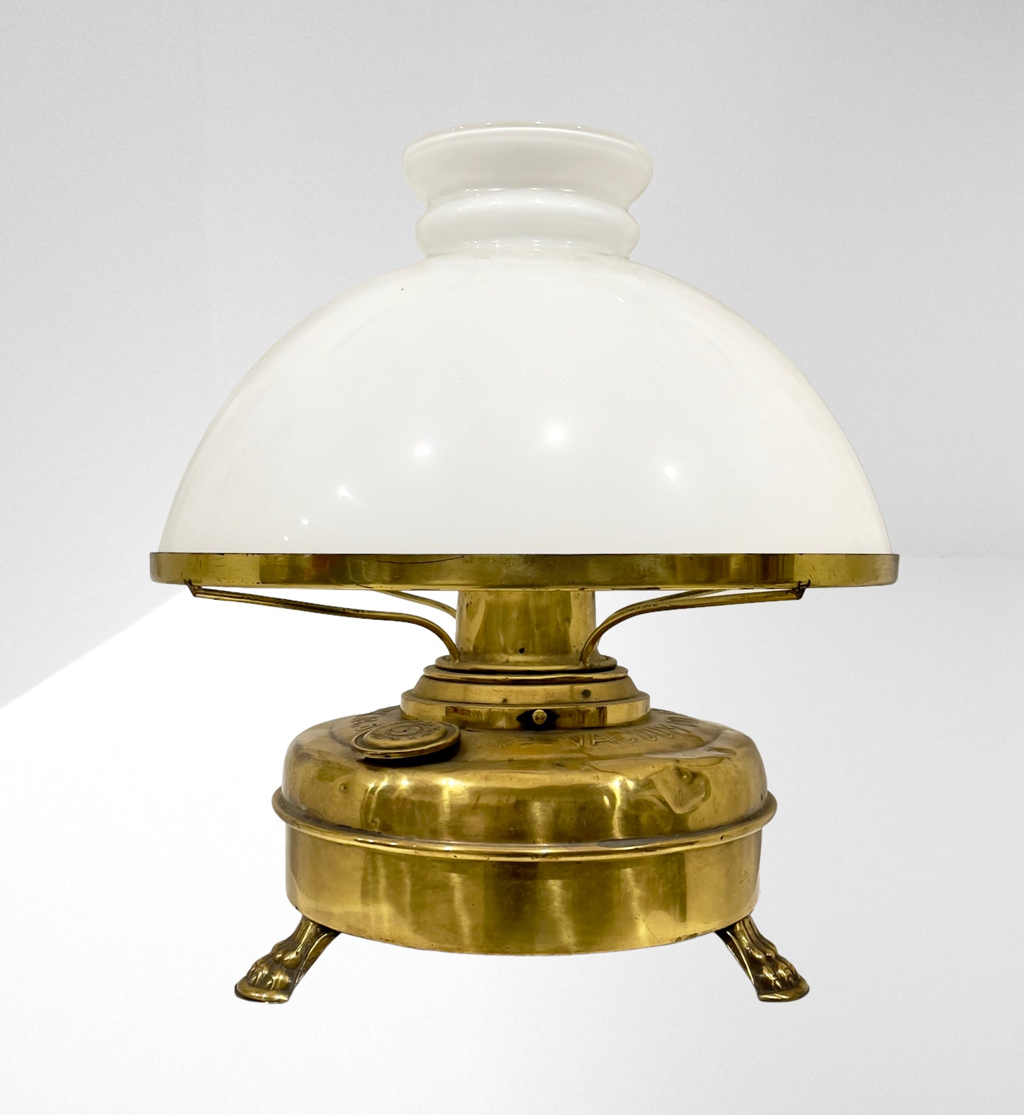 Italian Table lamp, 50s