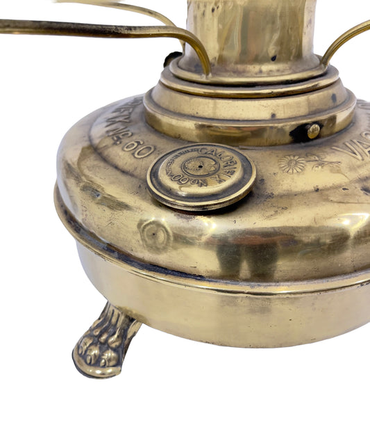 Italian Table lamp, 50s