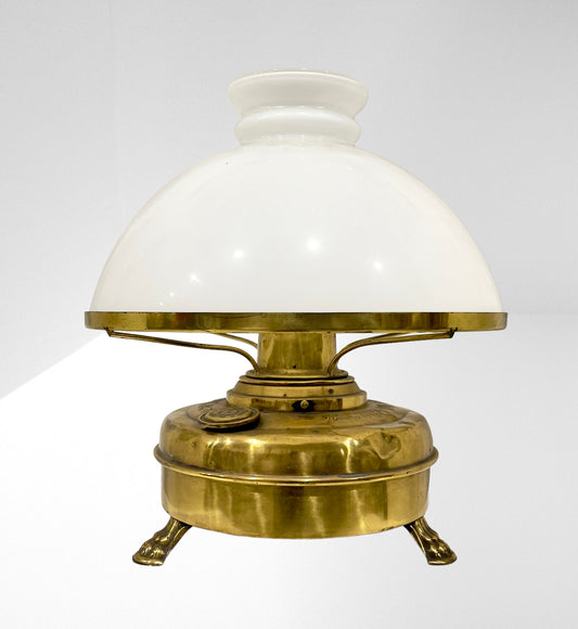 Italian Table lamp, 50s