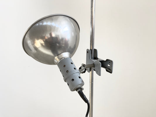 Industrial Floor Lamp, 1950s