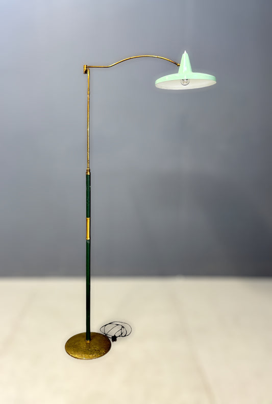 Italian Floorlamp, 1950s