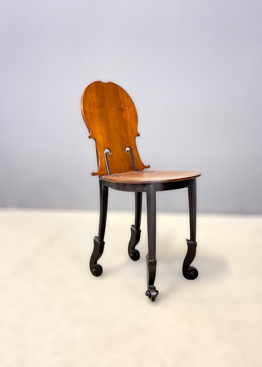 Arman Cello Chair by Hugues Chevalier, 1990s