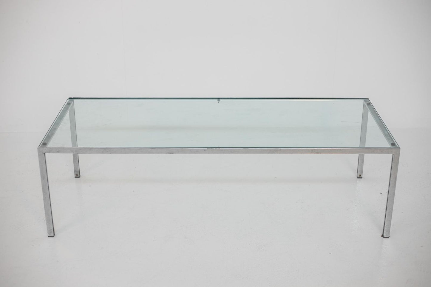 Low Living Room Table by Ross Littell for Depadova, 60s