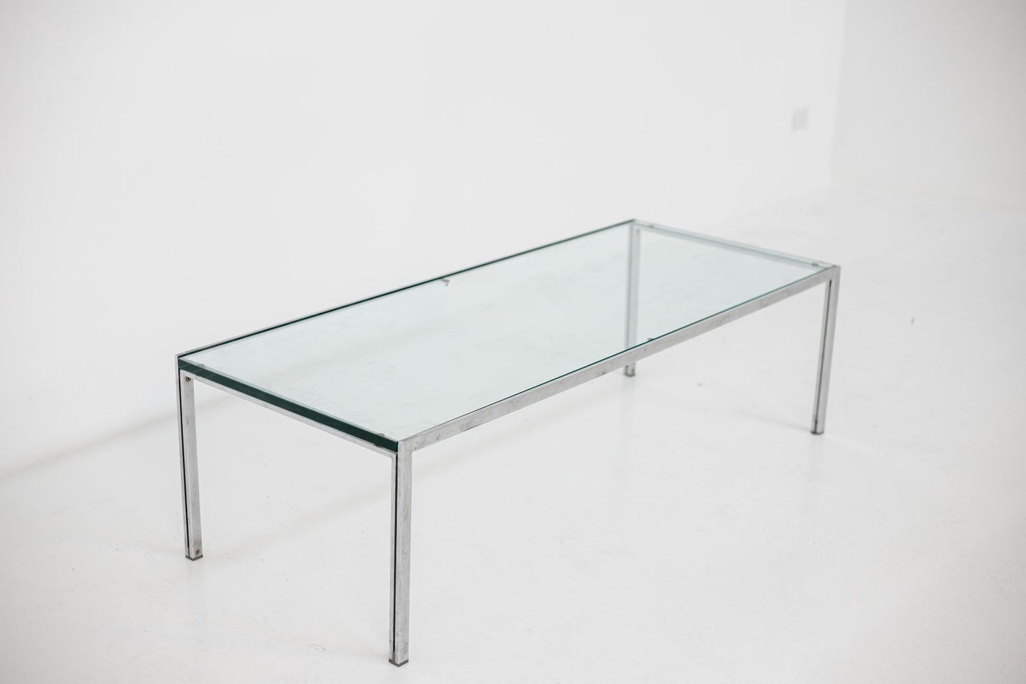 Low Living Room Table by Ross Littell for Depadova, 60s
